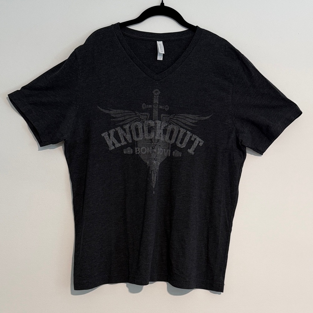 BonJovi Knockout Tee